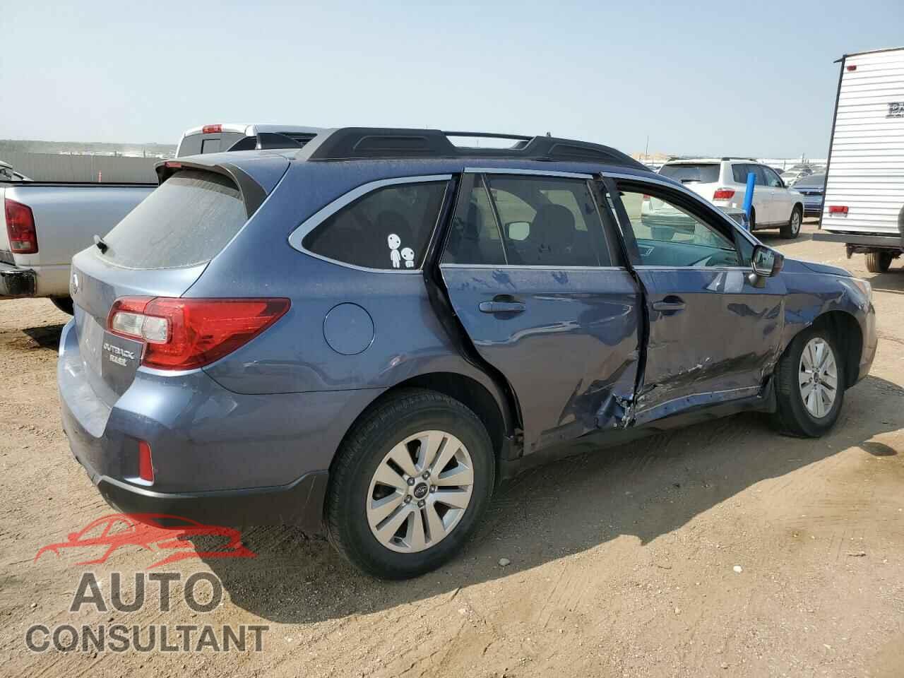 SUBARU OUTBACK 2017 - 4S4BSACC4H3300290