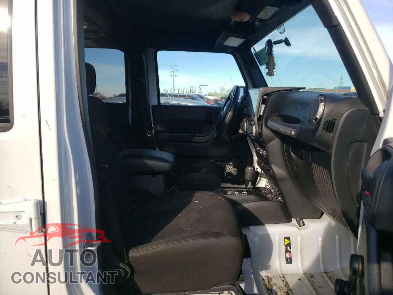 JEEP WRANGLER 2016 - 1C4BJWDG7GL160630