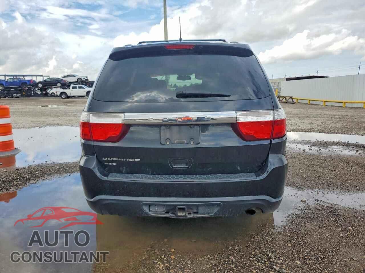 DODGE DURANGO 2012 - 1C4RDJAG8CC172700