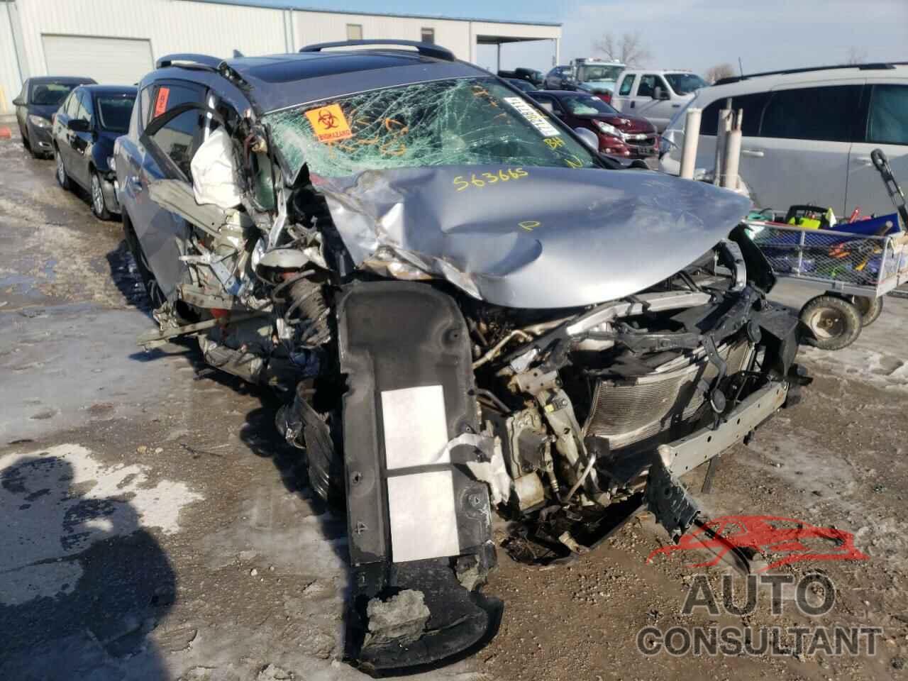 TOYOTA RAV4 2017 - 2T3RFREV7HW563665