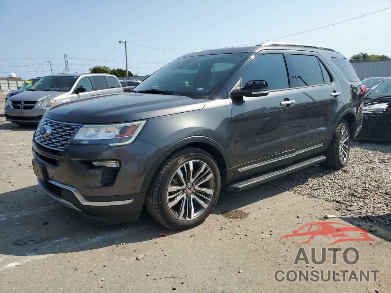 FORD EXPLORER 2019 - 1FM5K8HT9KGA00226