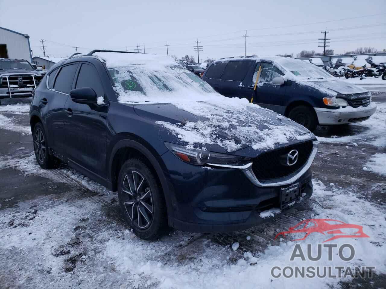 MAZDA CX-5 2017 - JM3KFBDL3H0204950