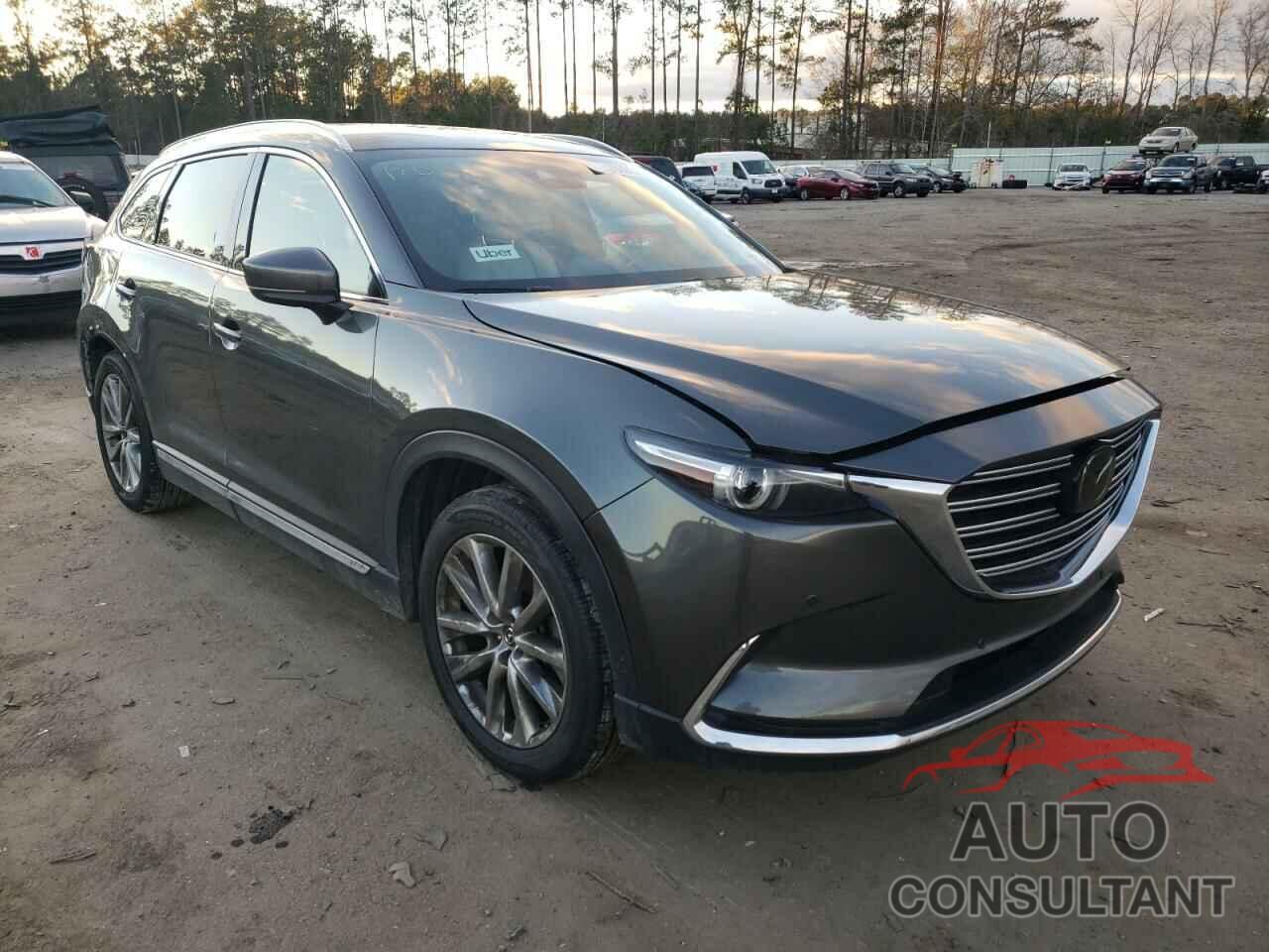 MAZDA CX-9 2018 - JM3TCADY4J0227677