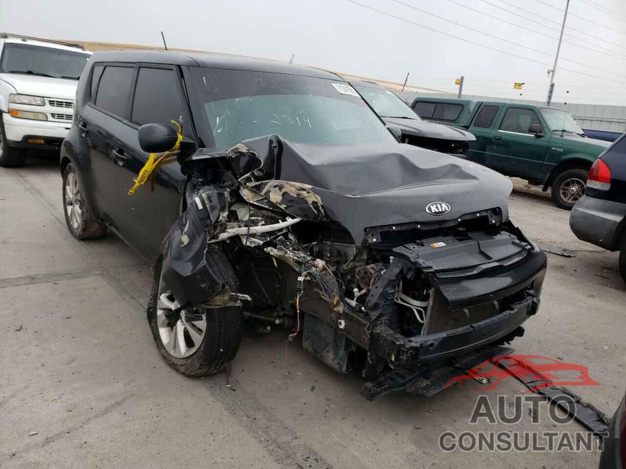 KIA SOUL 2016 - KNDJP3A53G7386913