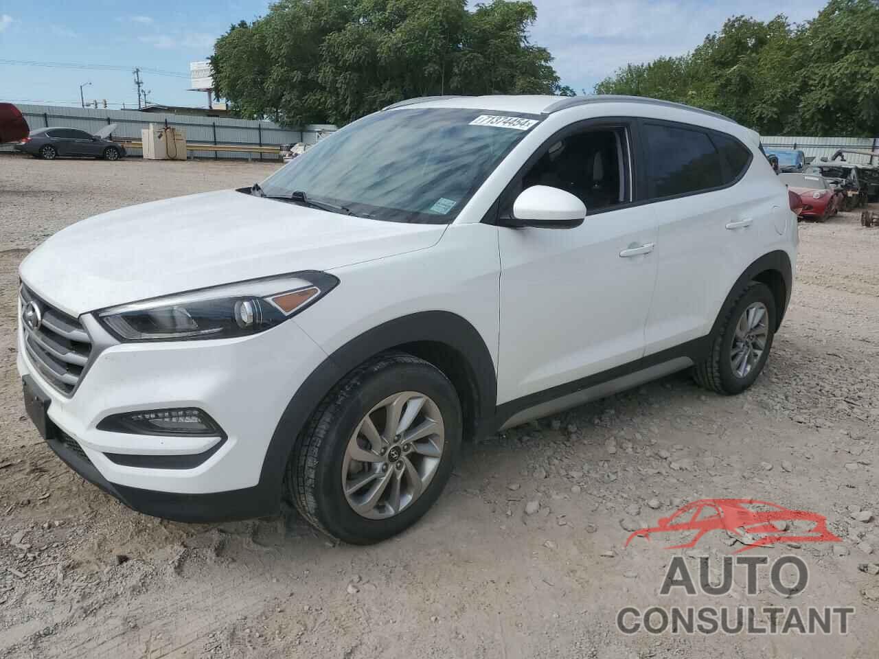 HYUNDAI TUCSON 2018 - KM8J3CA43JU762288