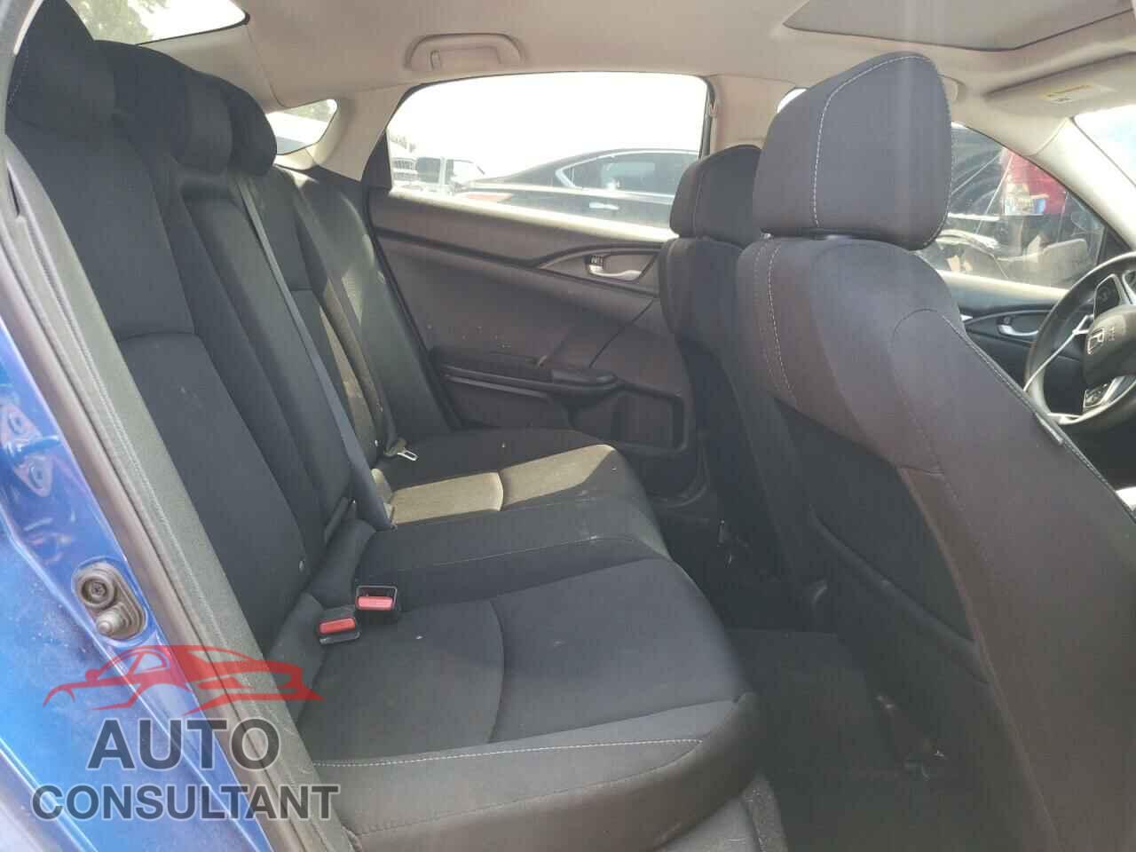 HONDA CIVIC 2017 - 19XFC2F76HE013209