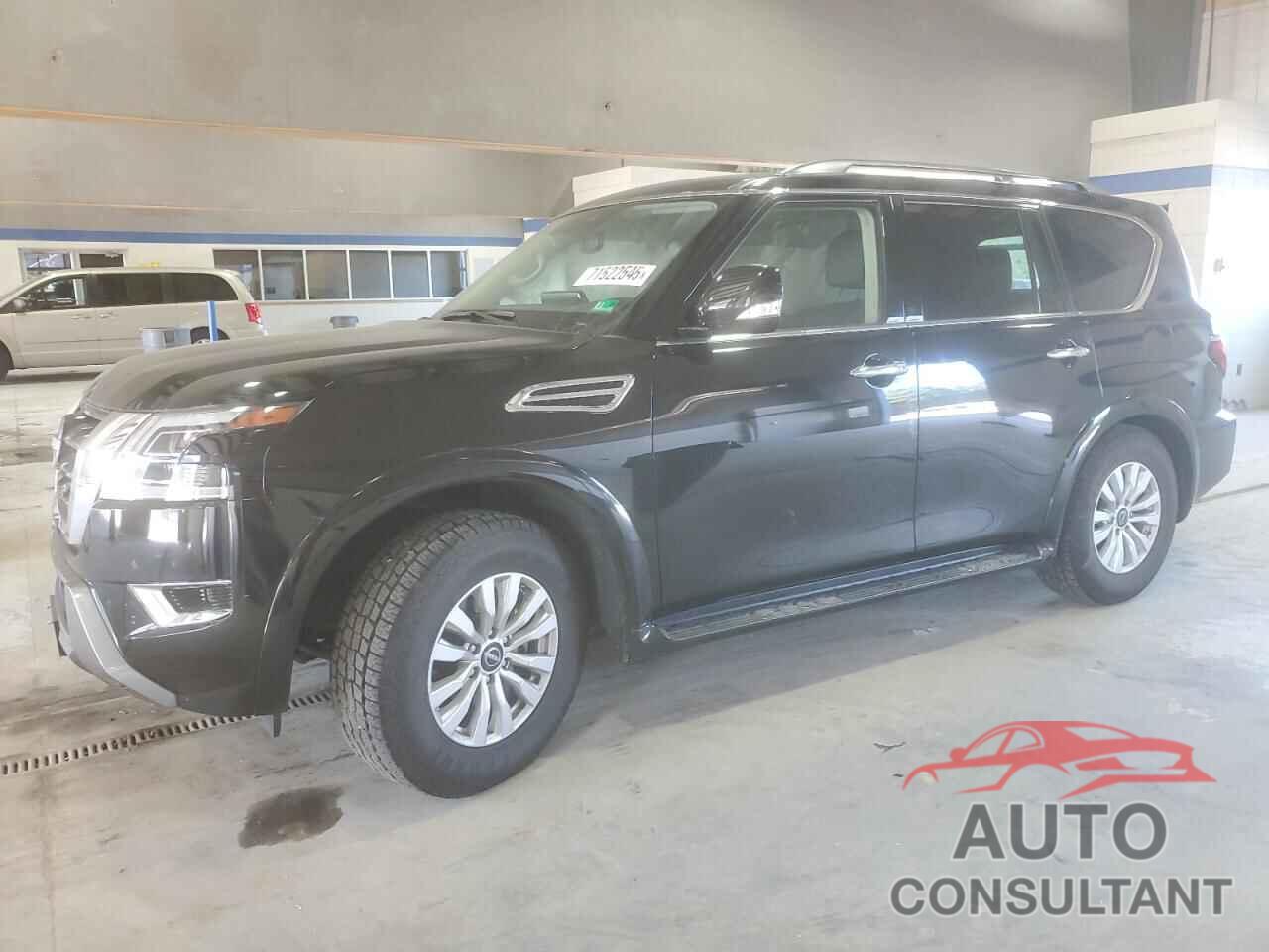 NISSAN ARMADA 2023 - JN8AY2ADXP9692188