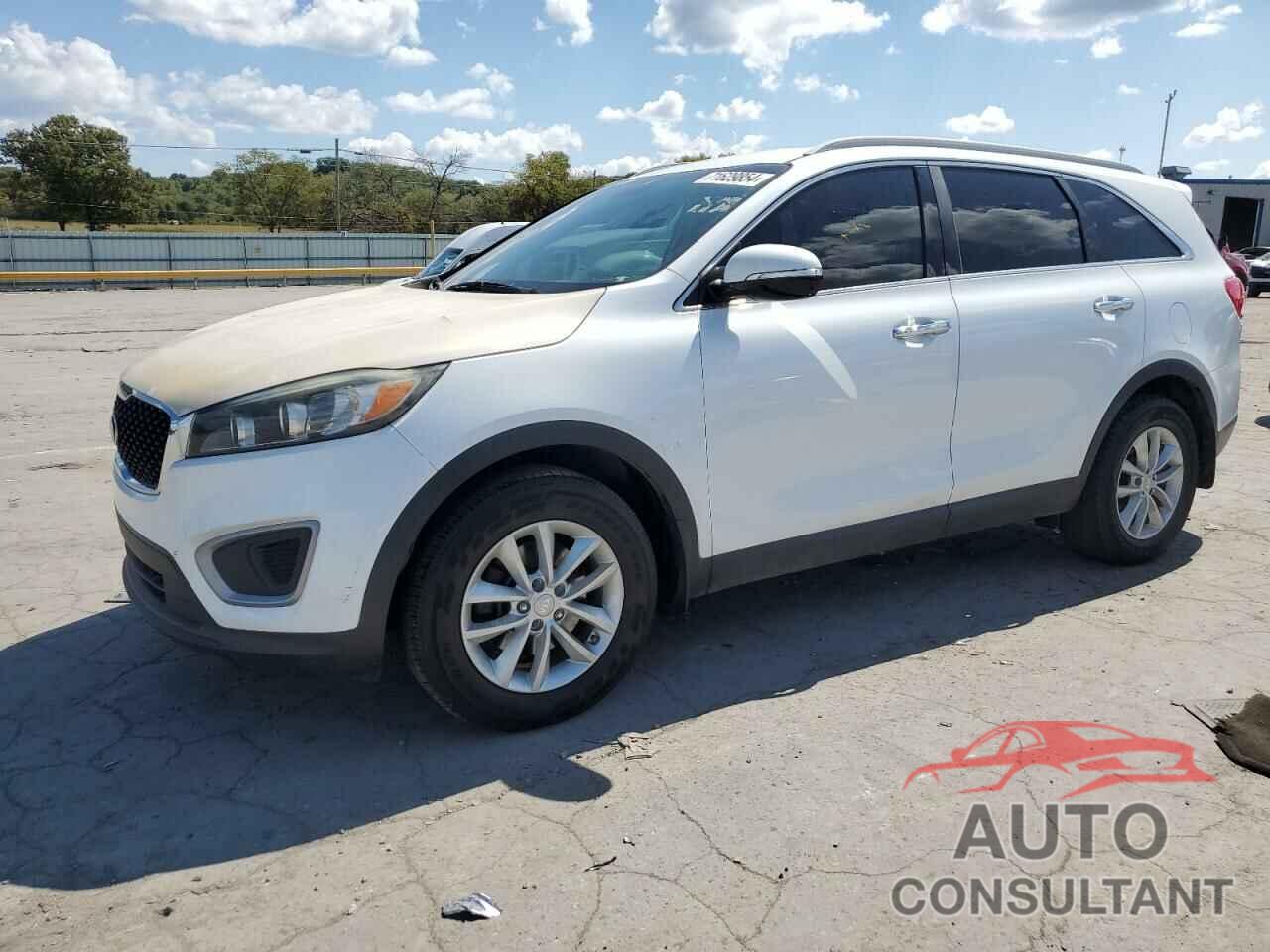 KIA SORENTO 2017 - 5XYPG4A38HG264020