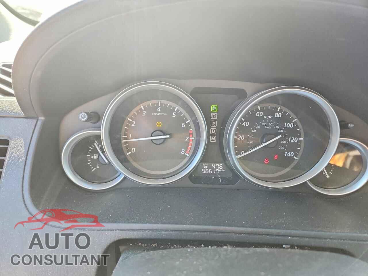 MAZDA CX-9 2015 - JM3TB3DV5F0462553