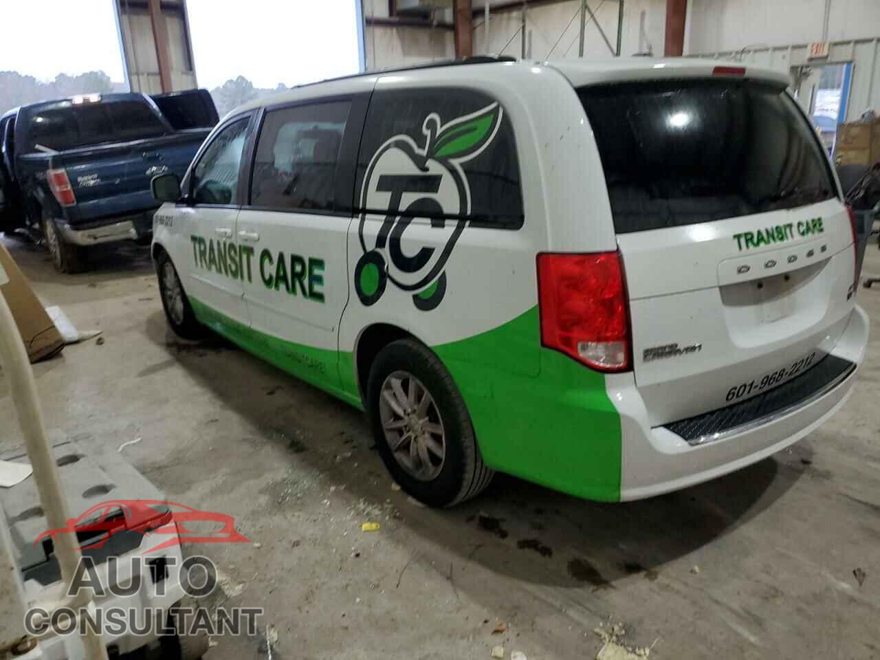 DODGE CARAVAN 2016 - 2C4RDGCG5GR180718