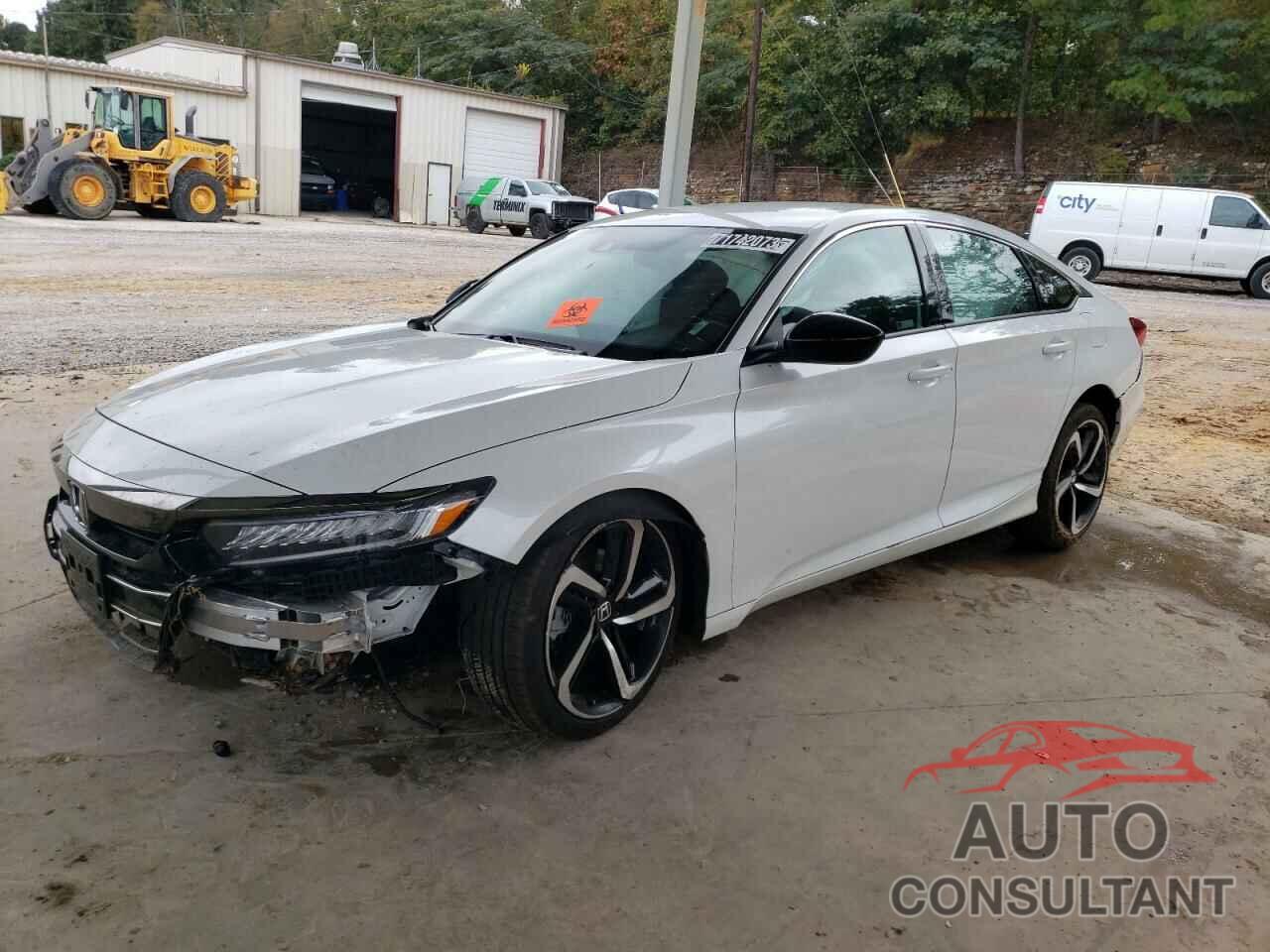 HONDA ACCORD 2022 - 1HGCV1F30NA038823