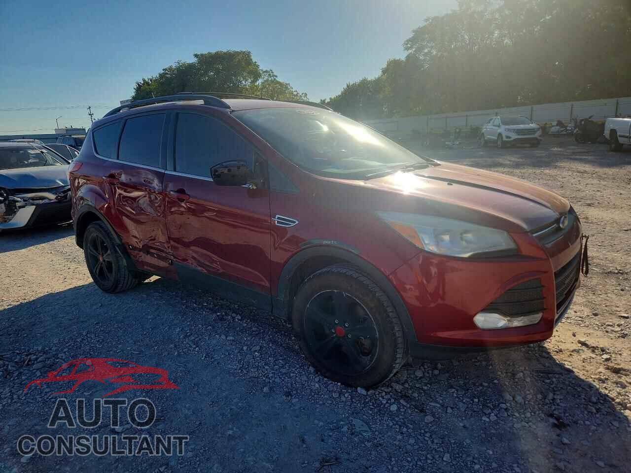 FORD ESCAPE 2013 - 1FMCU0G97DUC02740