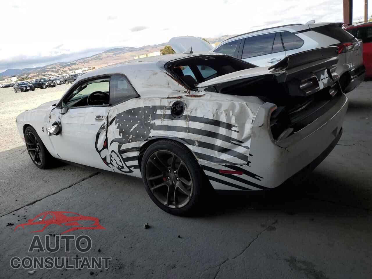 DODGE CHALLENGER 2021 - 2C3CDZC95MH670200