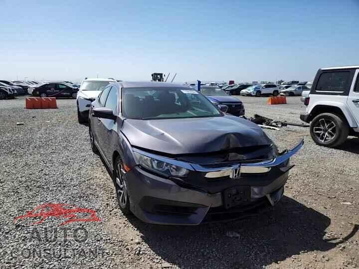 HONDA CIVIC 2017 - 2HGFC2F75HH507633