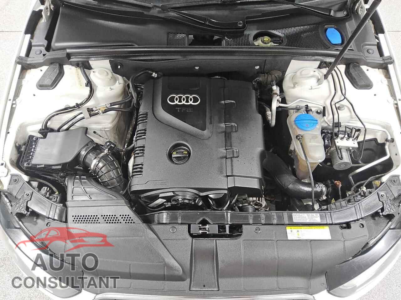 AUDI A4 2013 - WAUEFAFL6DA170324