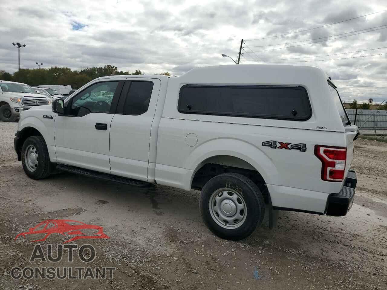FORD F-150 2018 - 1FTFX1E59JFB73806