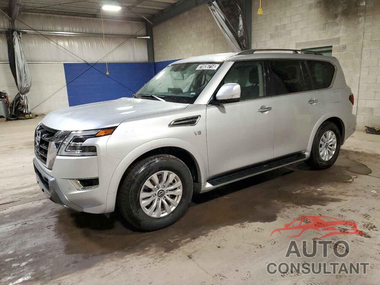 NISSAN ARMADA 2022 - JN8AY2AD7N9677967