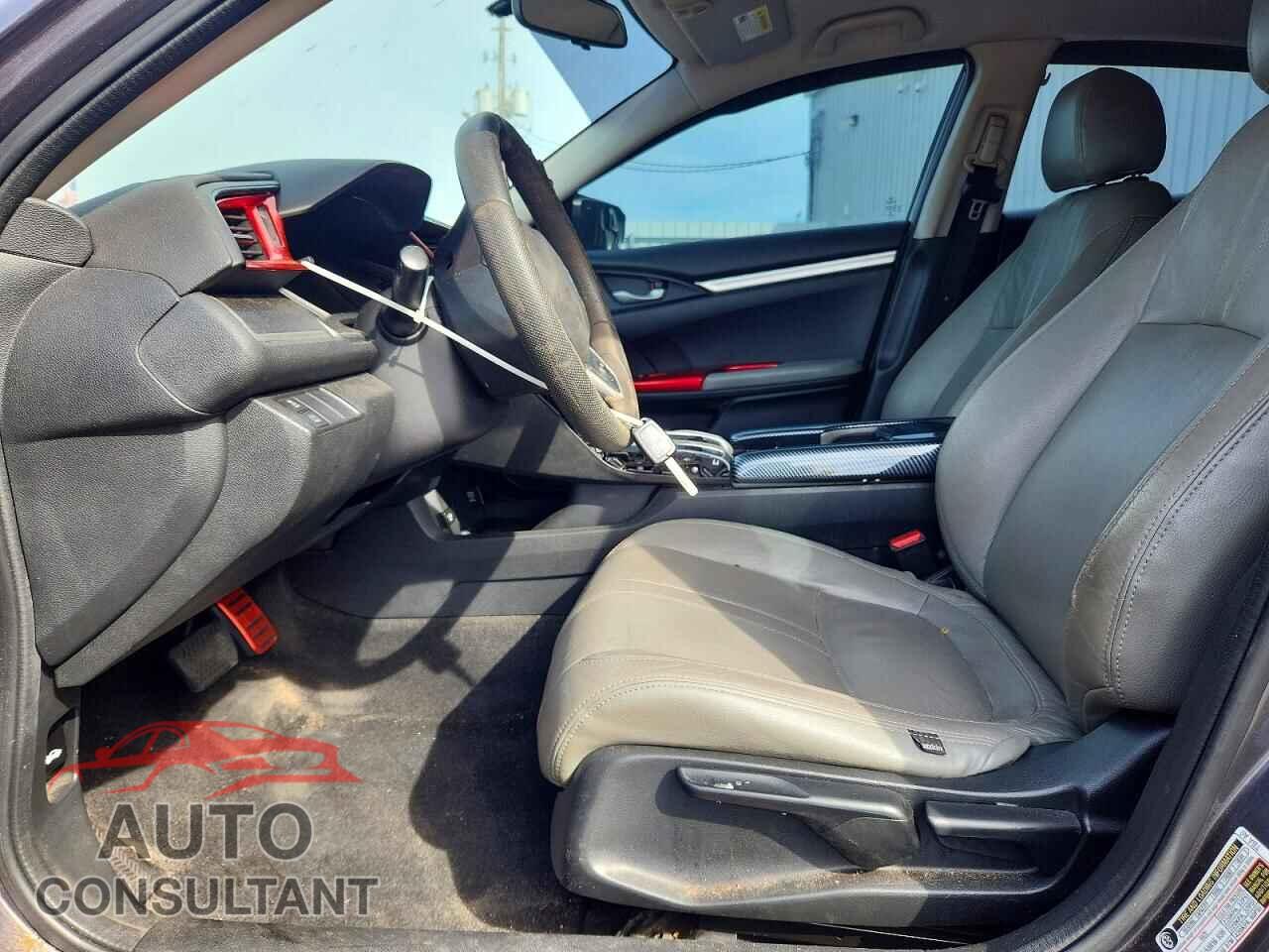 HONDA CIVIC 2016 - 19XFC2F5XGE053371