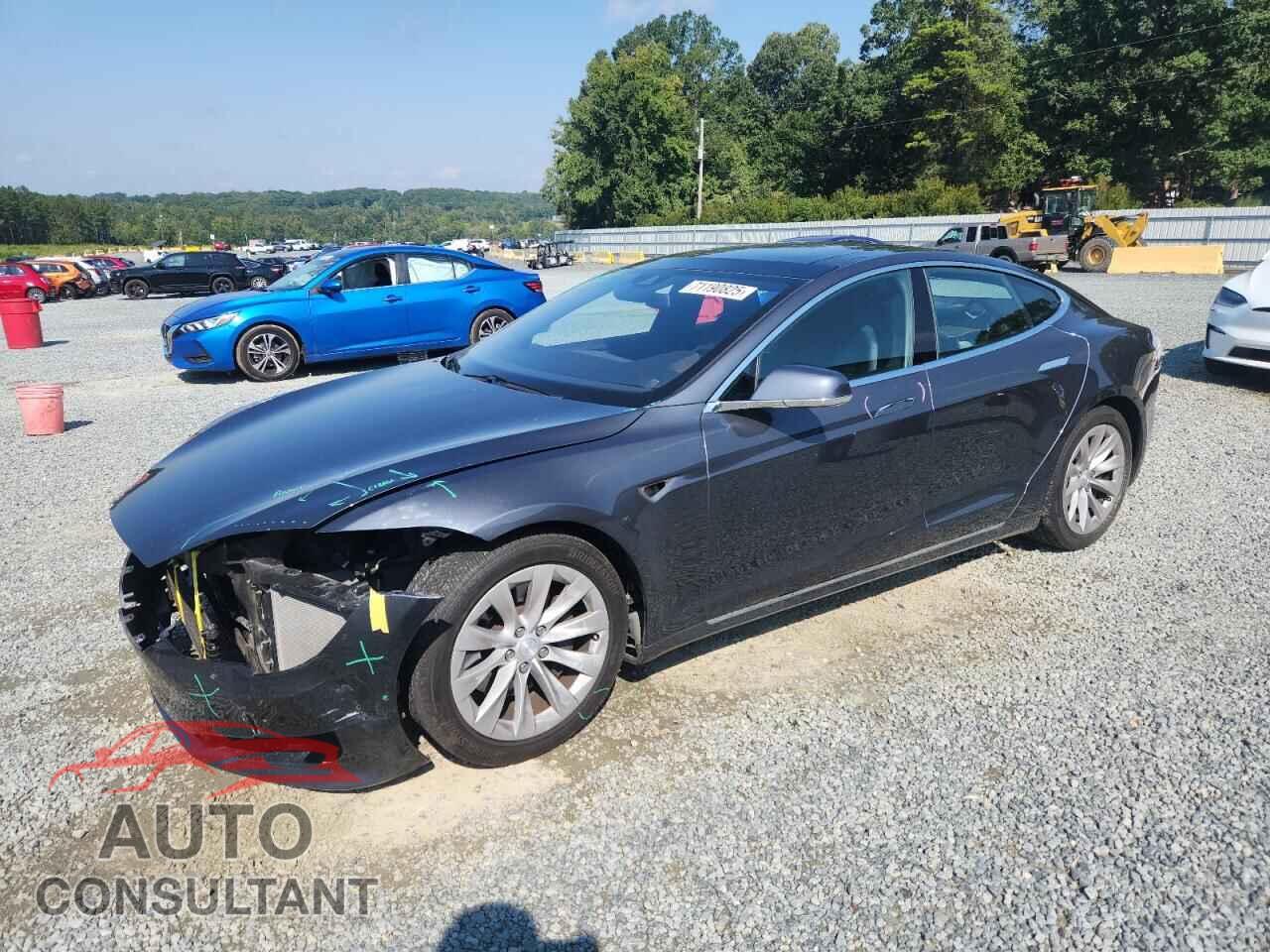 TESLA MODEL X 2016 - 5YJSA1E25GF156861
