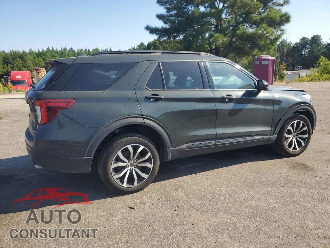FORD EXPLORER 2023 - 1FMSK8KH7PGB69580