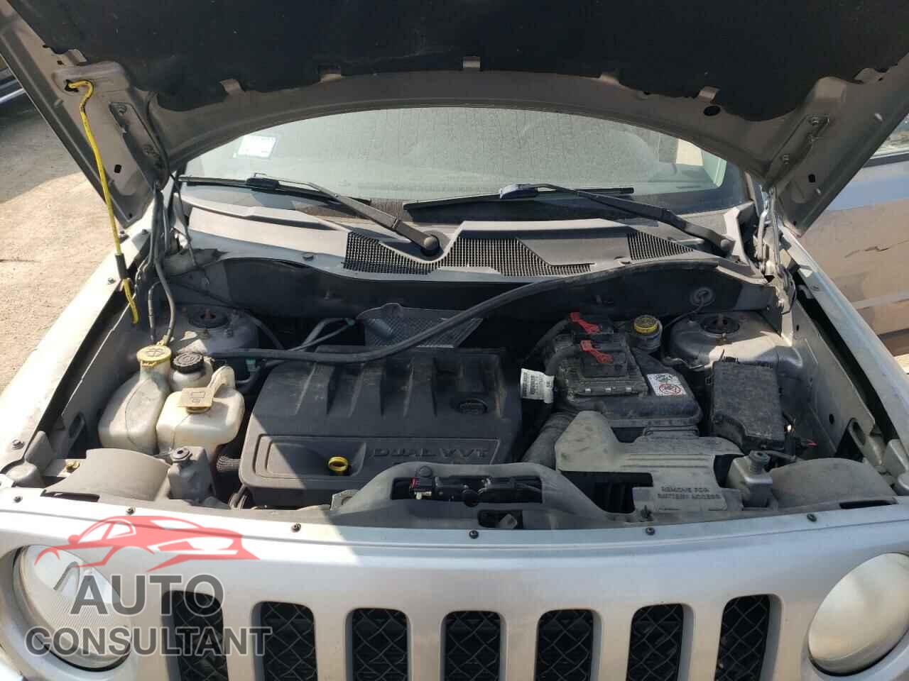 JEEP PATRIOT 2017 - 1C4NJPFBXHD184792