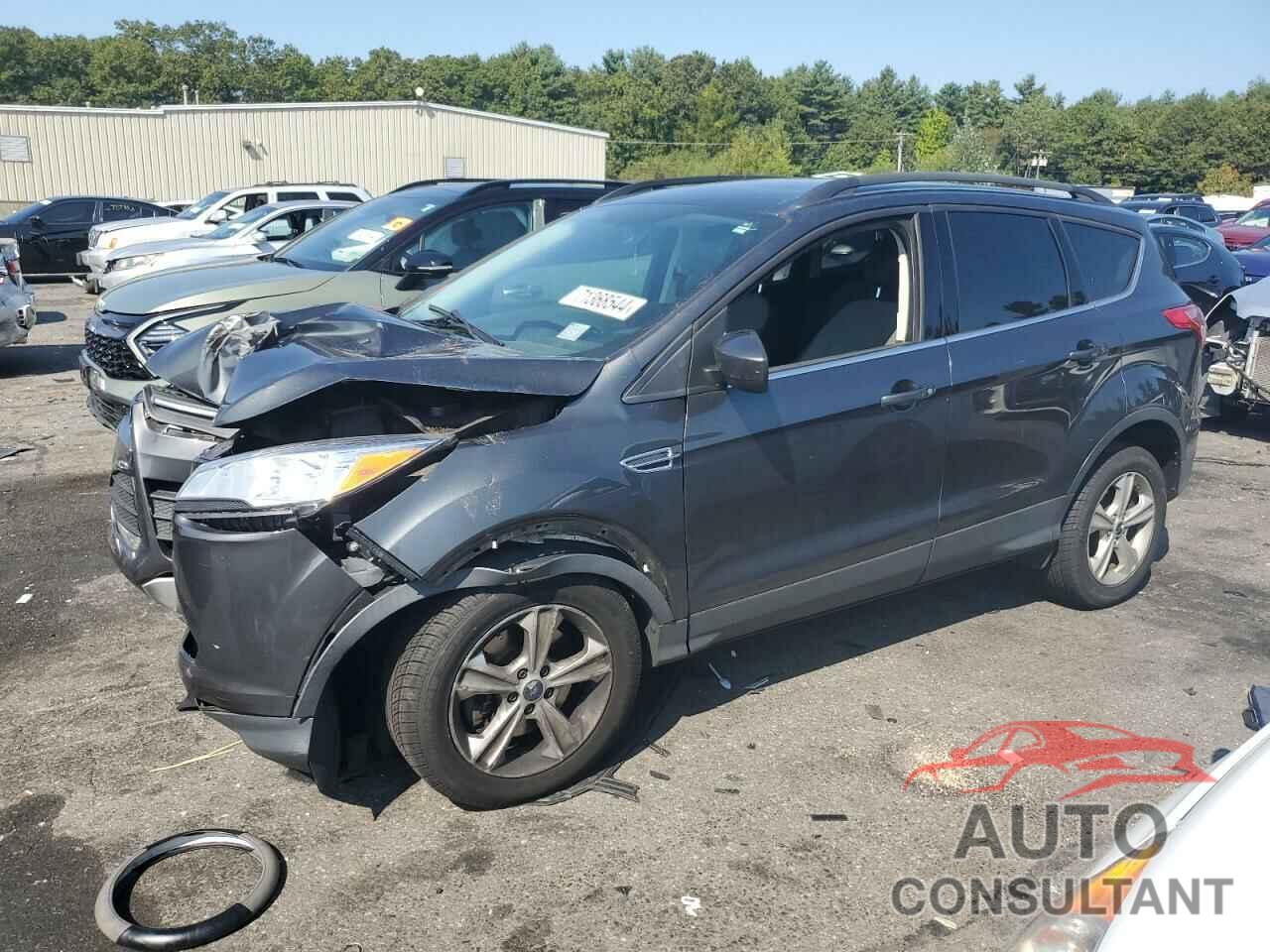 FORD ESCAPE 2016 - 1FMCU9G9XGUC48751