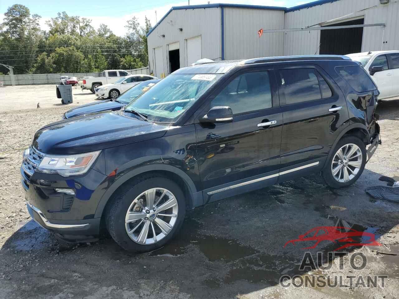 FORD EXPLORER 2019 - 1FM5K7F85KGB41609