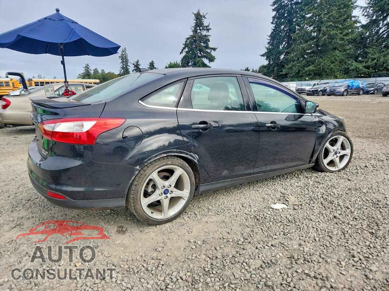 FORD FOCUS 2013 - 1FADP3J23DL249675