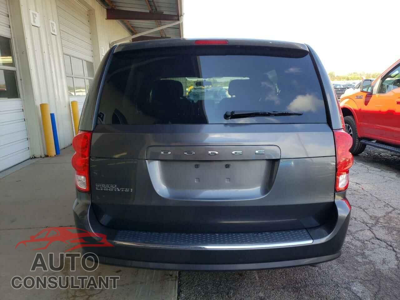 DODGE CARAVAN 2016 - 2C4RDGBG7GR357562