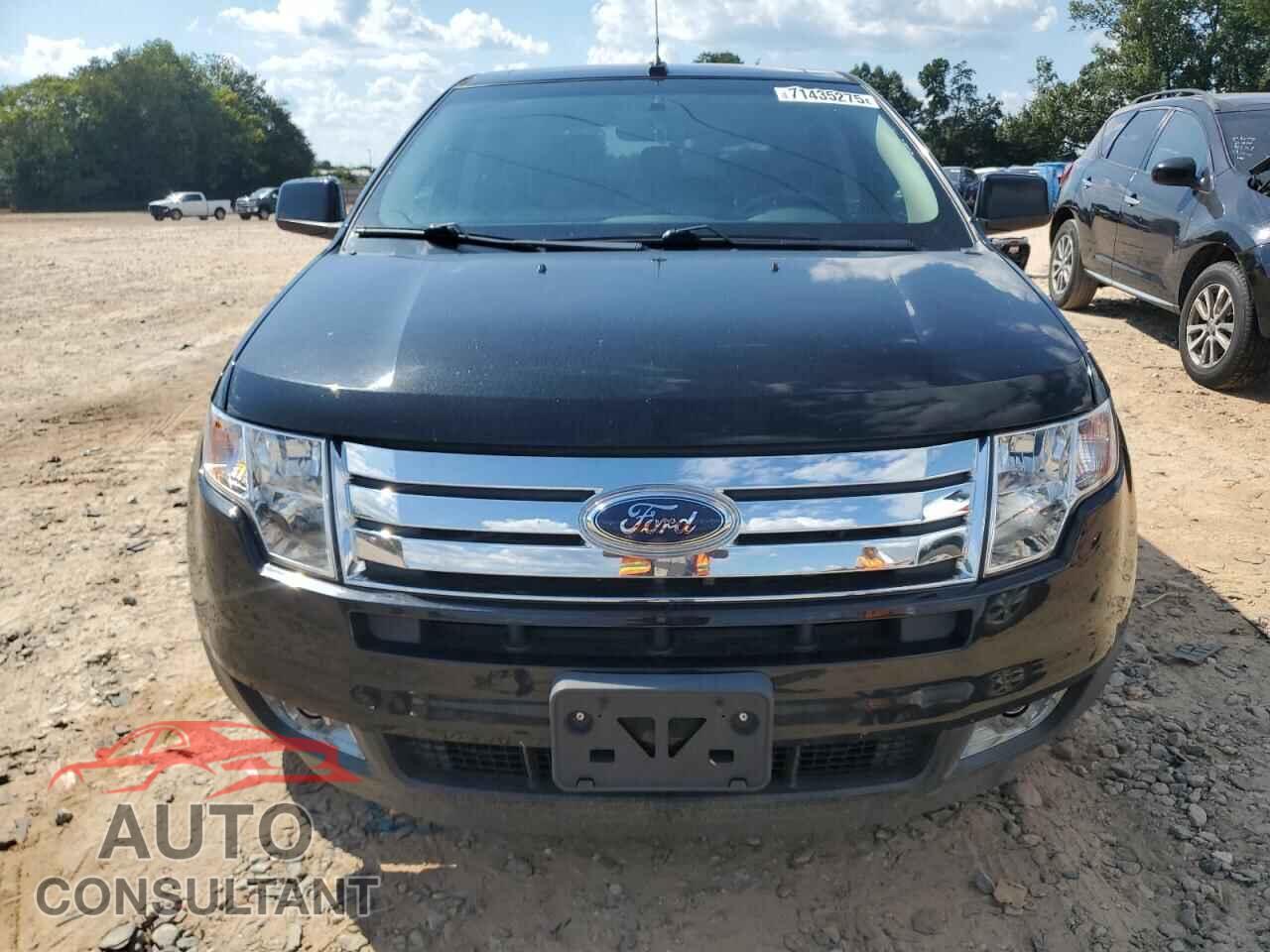 FORD EDGE 2010 - 2FMDK4JC1ABB44485