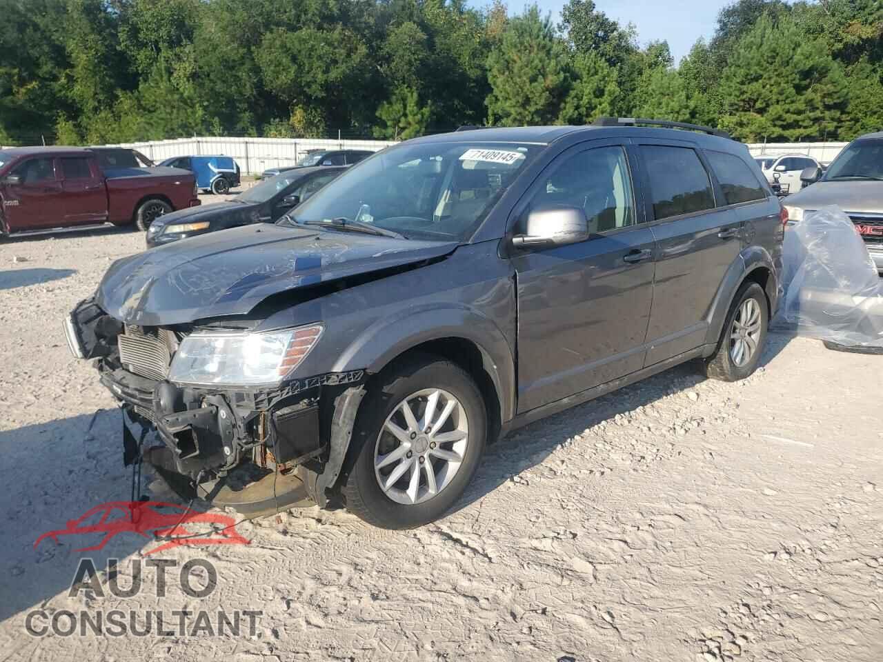 DODGE JOURNEY 2013 - 3C4PDCBBXDT713760