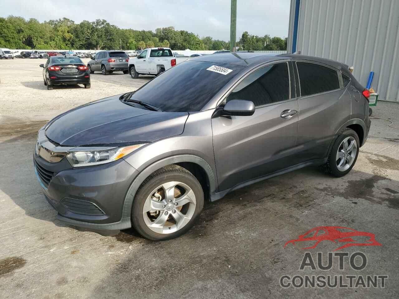 HONDA HR-V 2019 - 3CZRU5H30KG706773