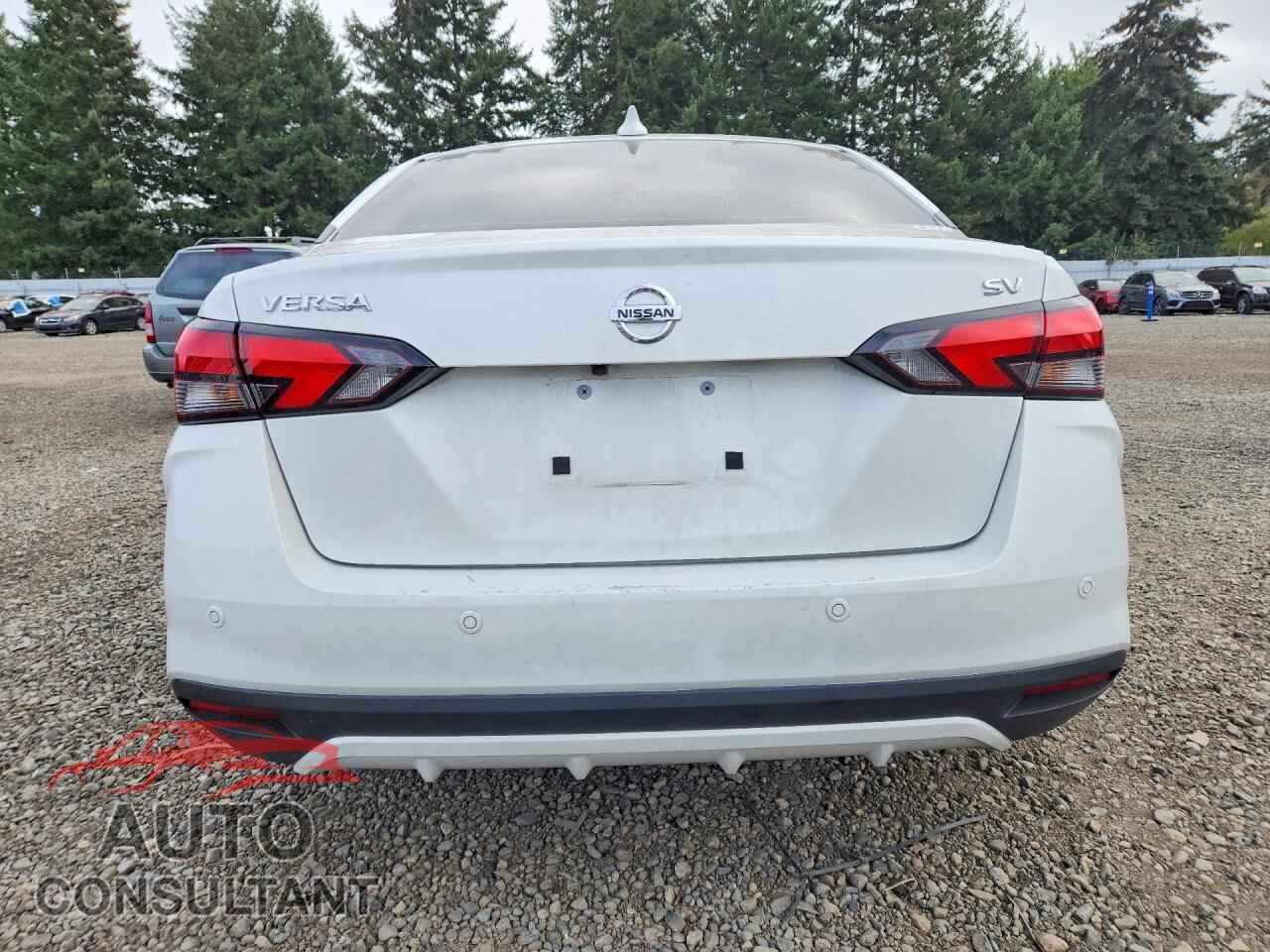 NISSAN VERSA 2021 - 3N1CN8EV7ML906837
