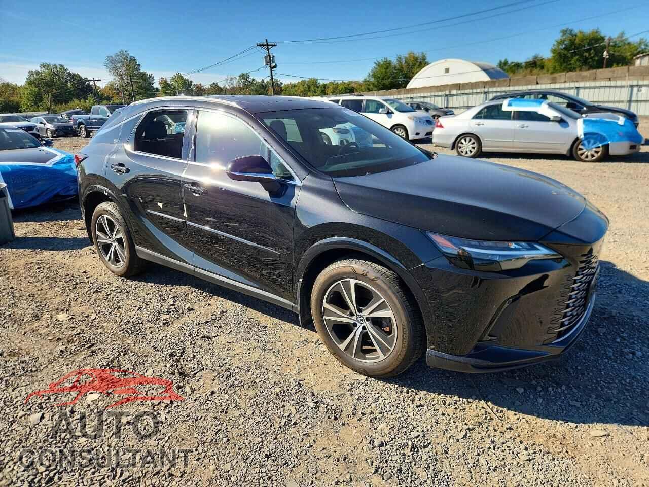 LEXUS RX350 2024 - 2T2BAMCA5RC040980