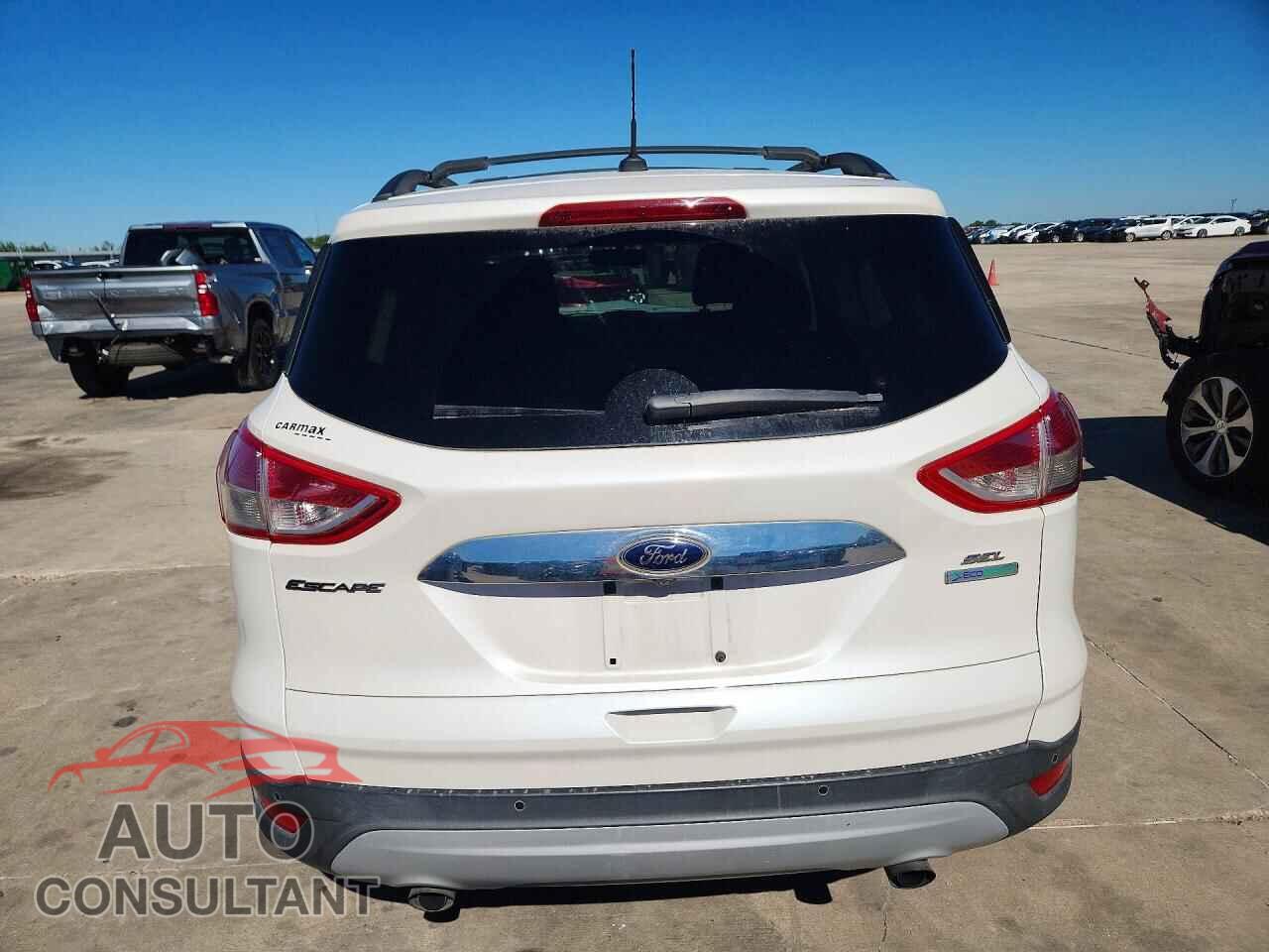 FORD ESCAPE 2013 - 1FMCU0HX0DUD51987