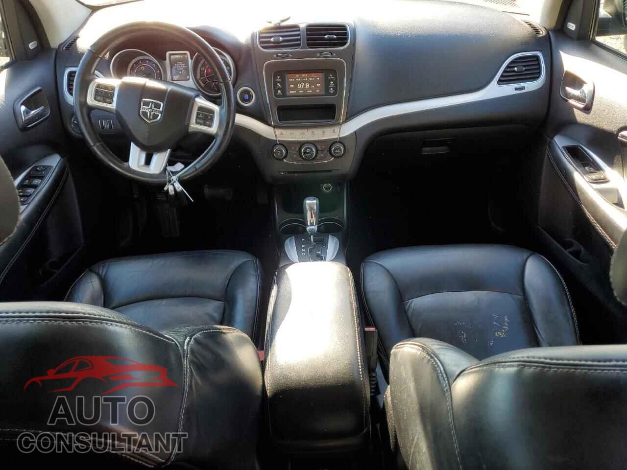 DODGE JOURNEY 2012 - 3C4PDDDG9CT170866