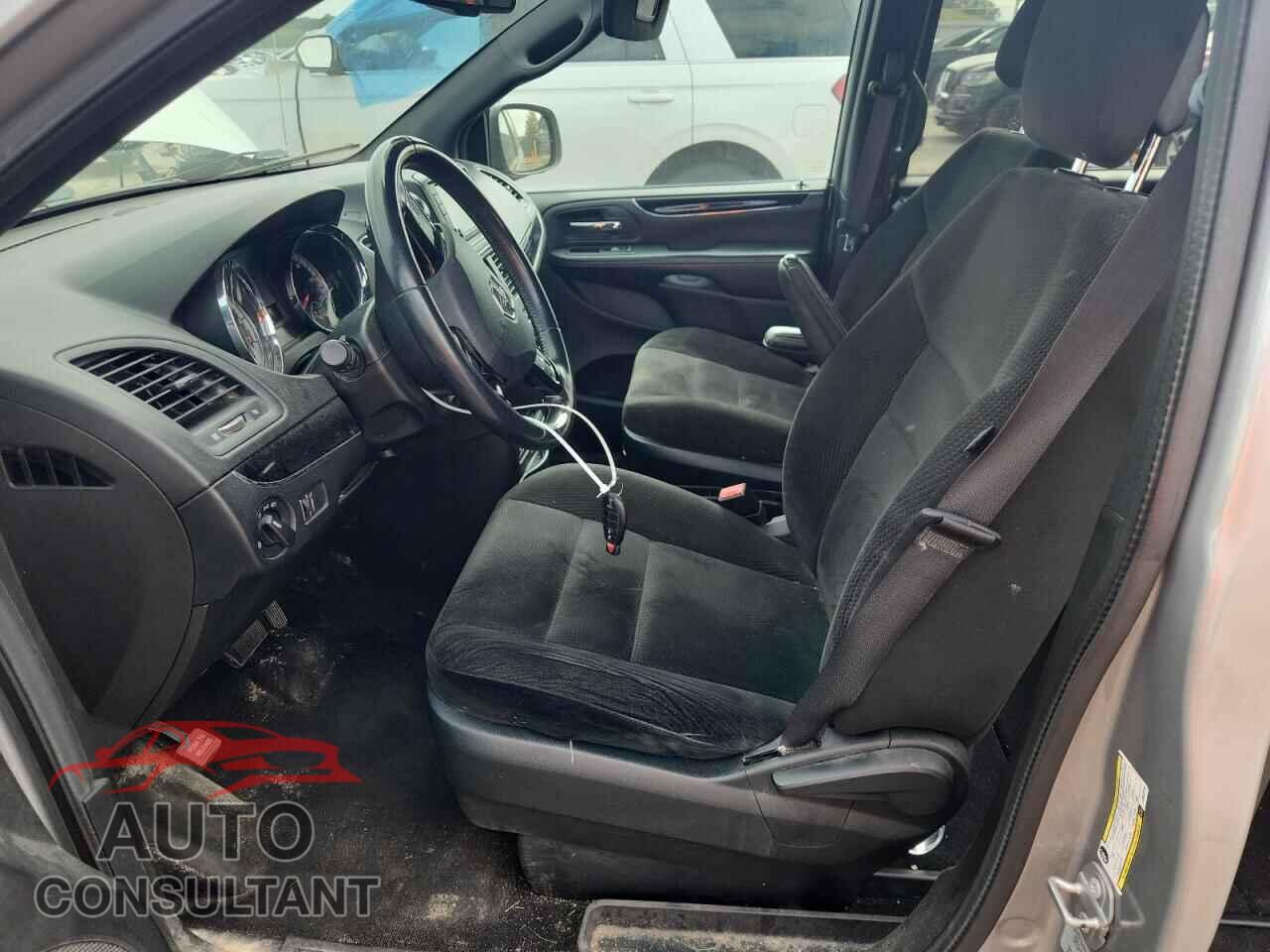 DODGE CARAVAN 2017 - 2C4RDGBG2HR678748