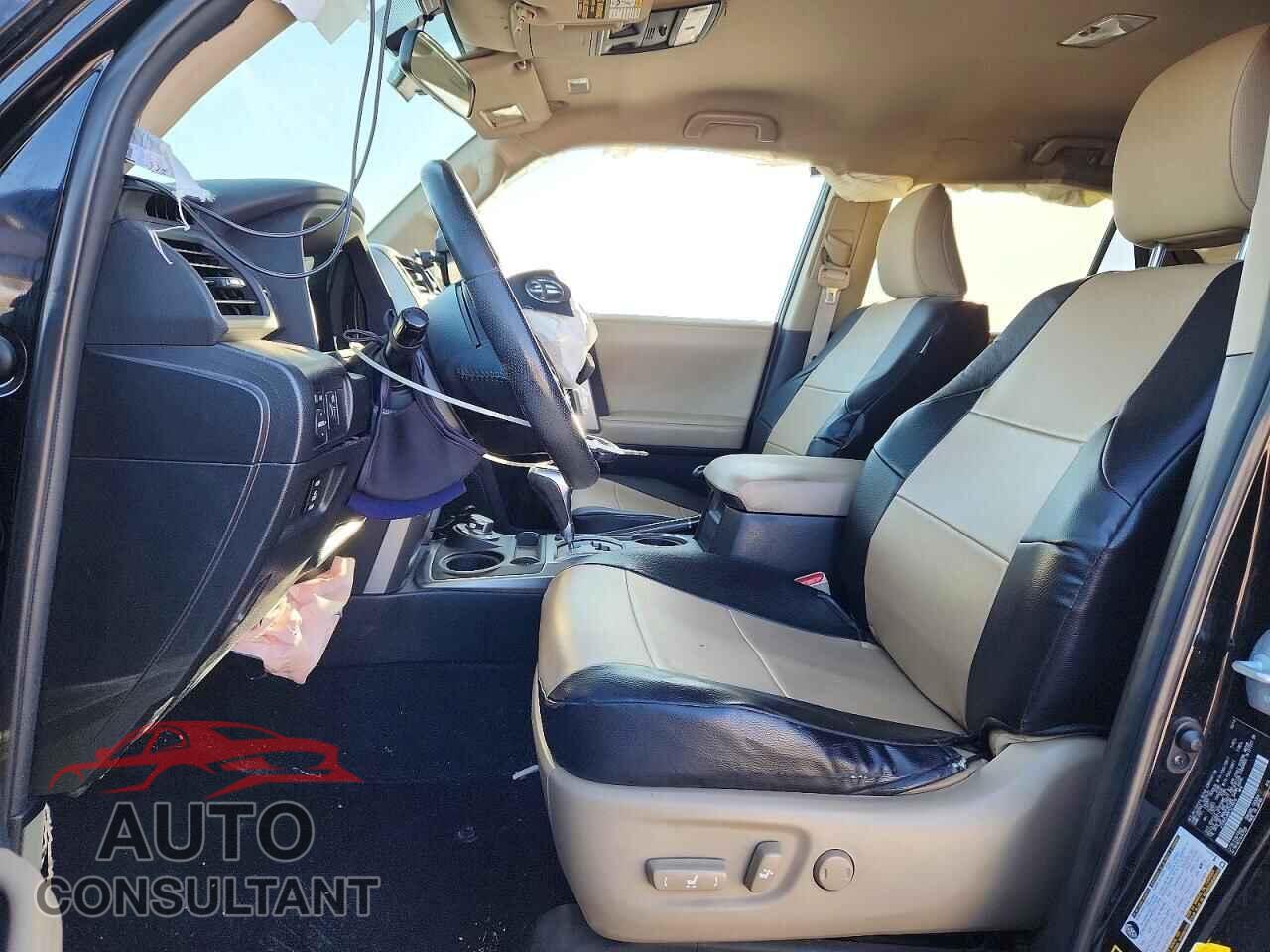 TOYOTA 4RUNNER 2015 - JTEBU5JR8F5218976