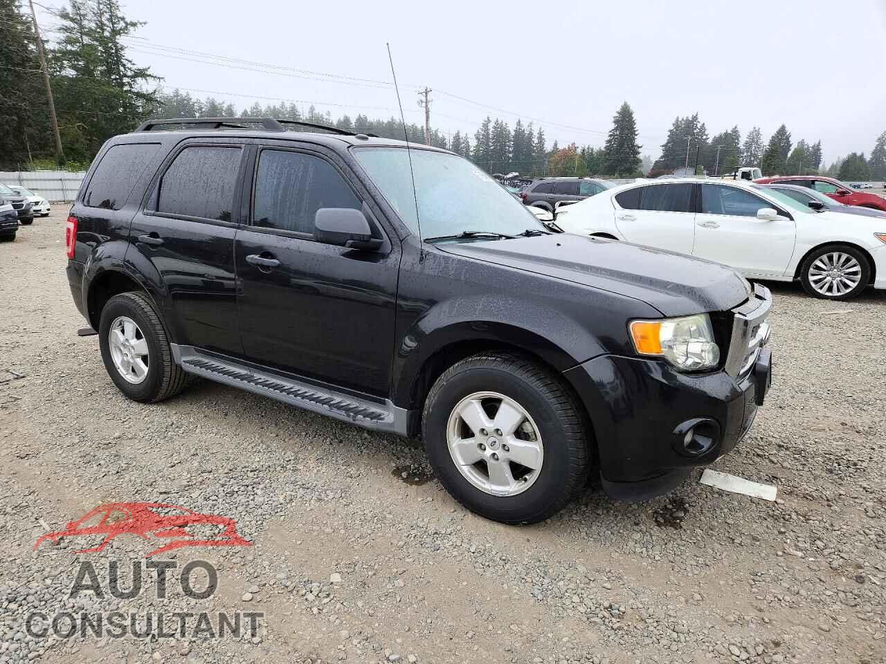 FORD ESCAPE 2011 - 1FMCU9DG2BKC38044