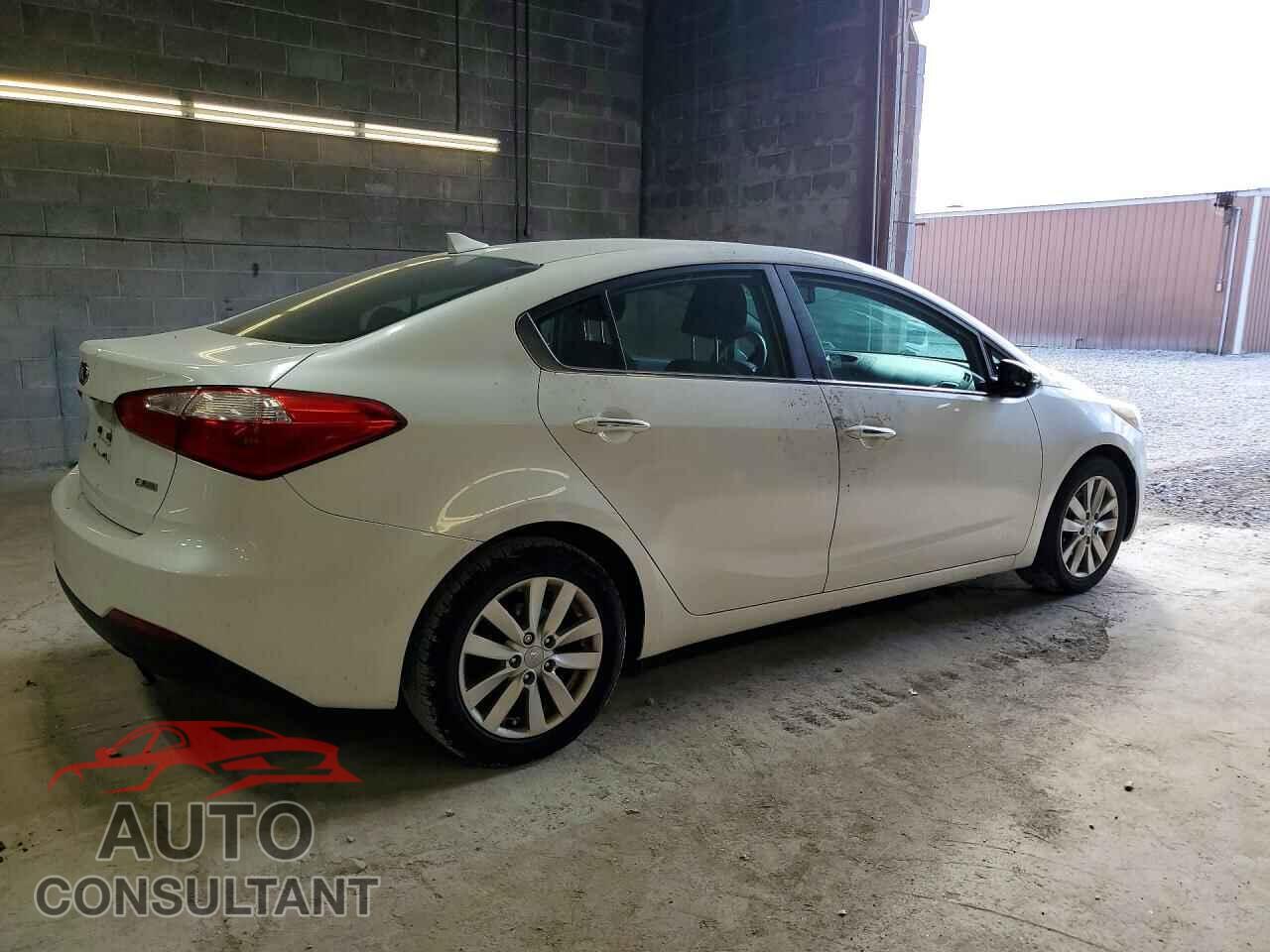 KIA FORTE 2015 - KNAFX4A8XF5333638