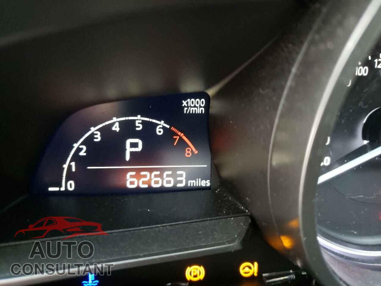 MAZDA 3 2017 - 3MZBN1V72HM101066