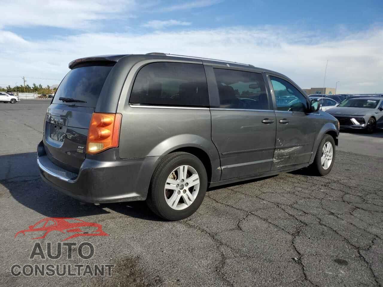 DODGE CARAVAN 2017 - 2C4RDGCG4HR625418