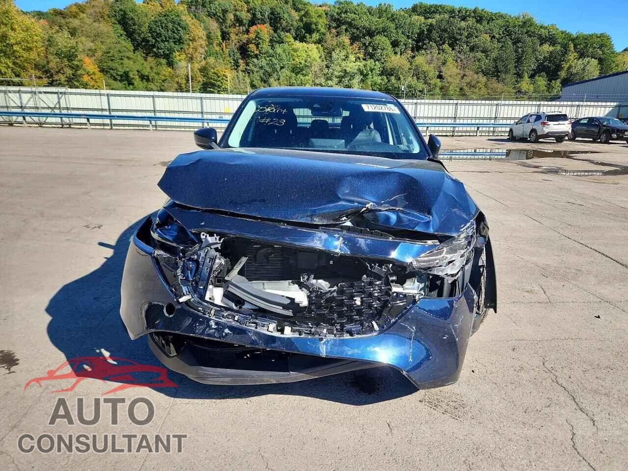 MAZDA CX-5 2022 - JM3KFBCMXN0553710