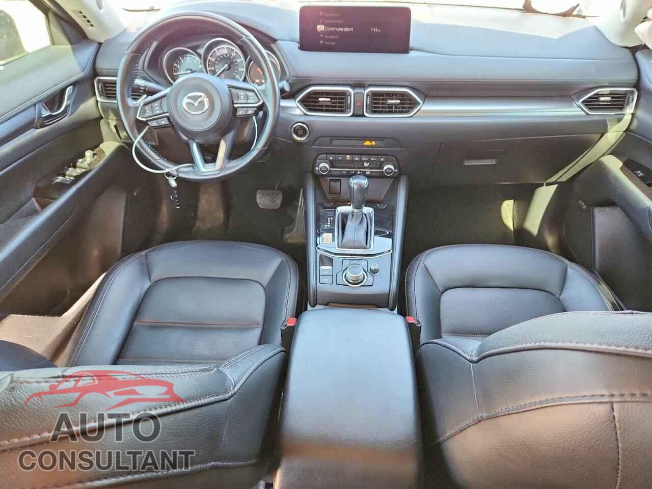 MAZDA CX-5 2021 - JM3KFBCM9M1462534