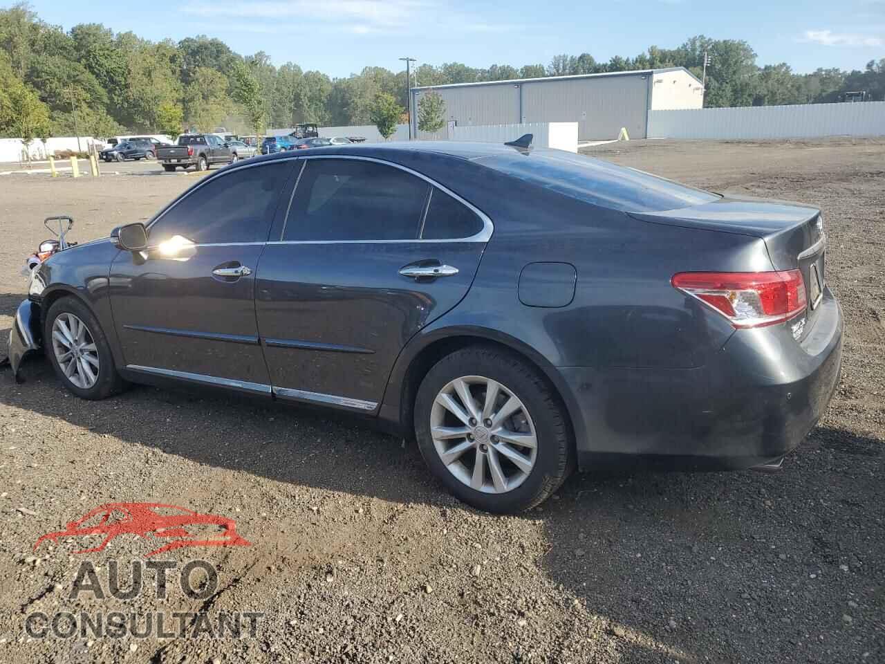LEXUS ES350 2010 - JTHBK1EG9A2410329