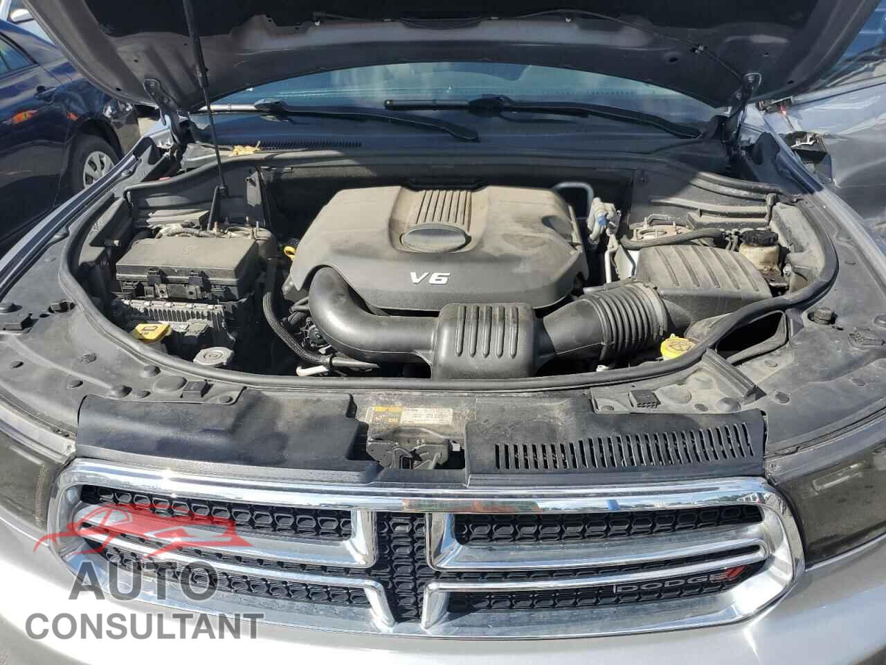 DODGE DURANGO 2014 - 1C4RDJAGXEC466134