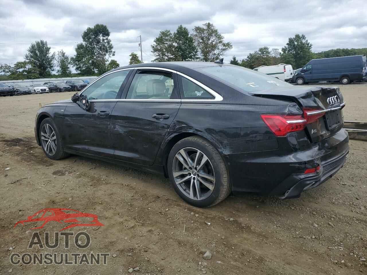 AUDI A6 2019 - WAUL2AF26KN041385