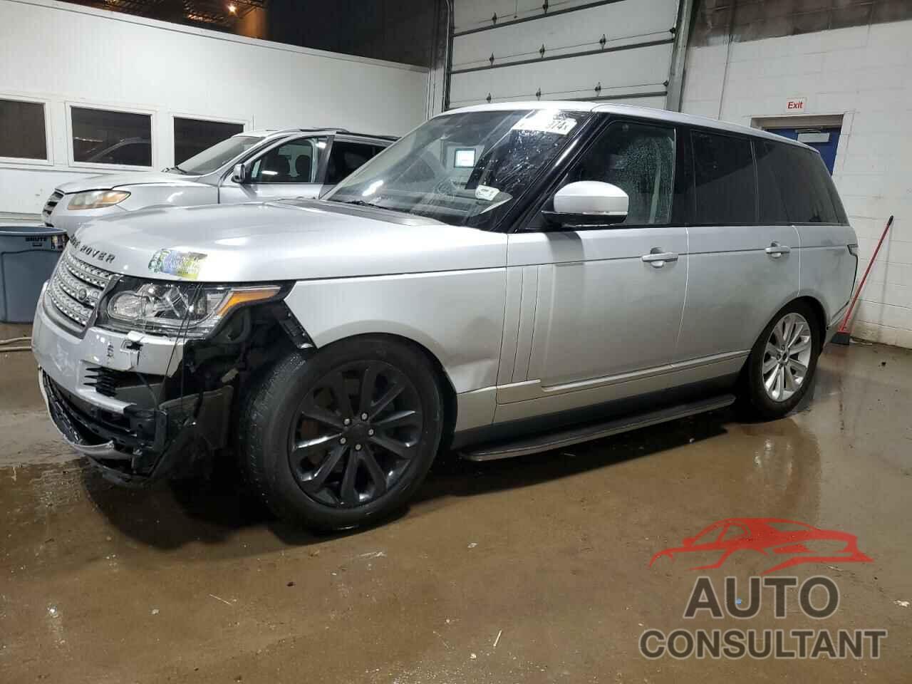 LAND ROVER RANGEROVER 2014 - SALGS2WF8EA167703