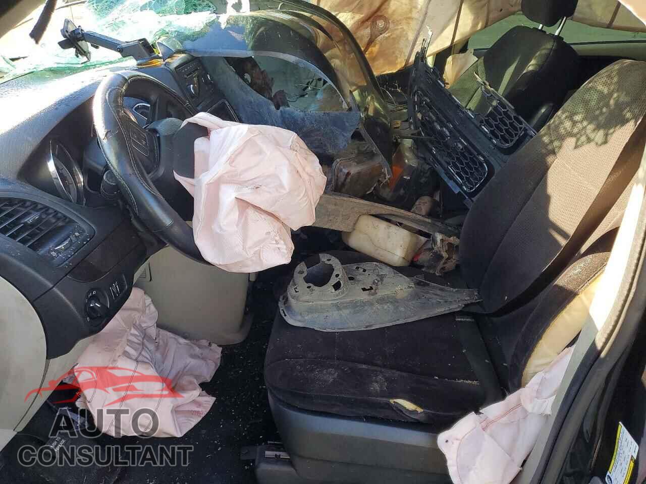DODGE CARAVAN 2013 - 2C4RDGBG6DR819749
