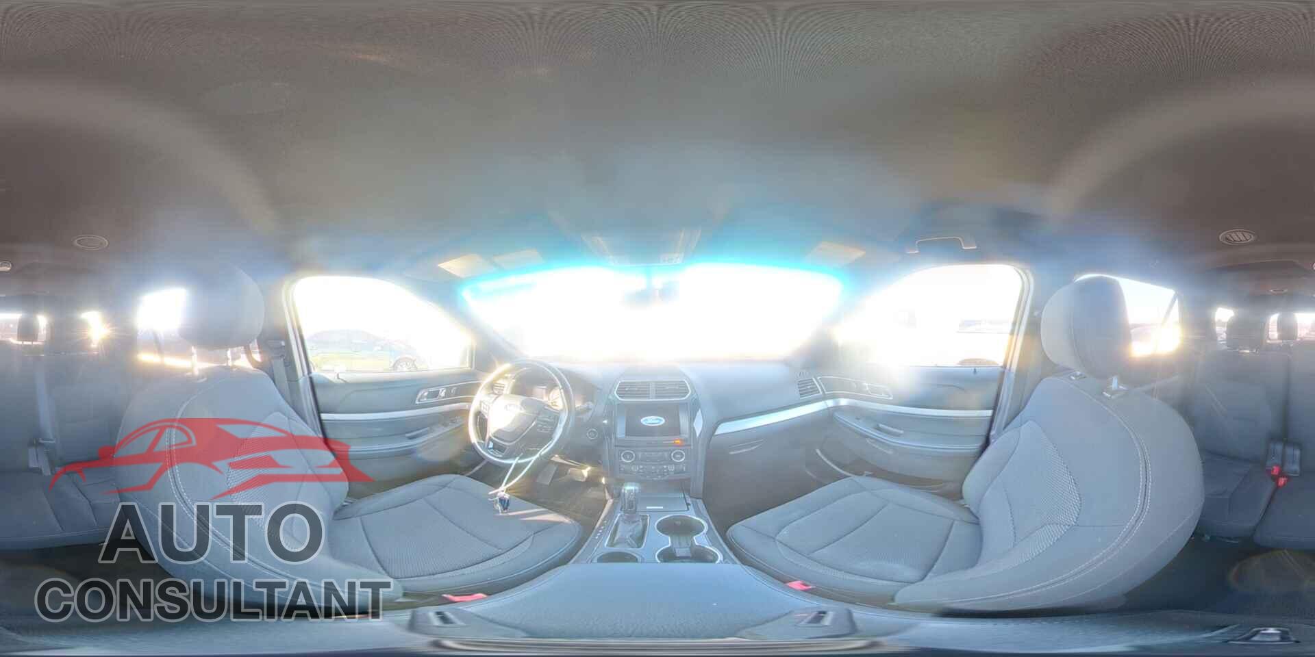 FORD EXPLORER 2017 - 1FM5K7D80HGB14149